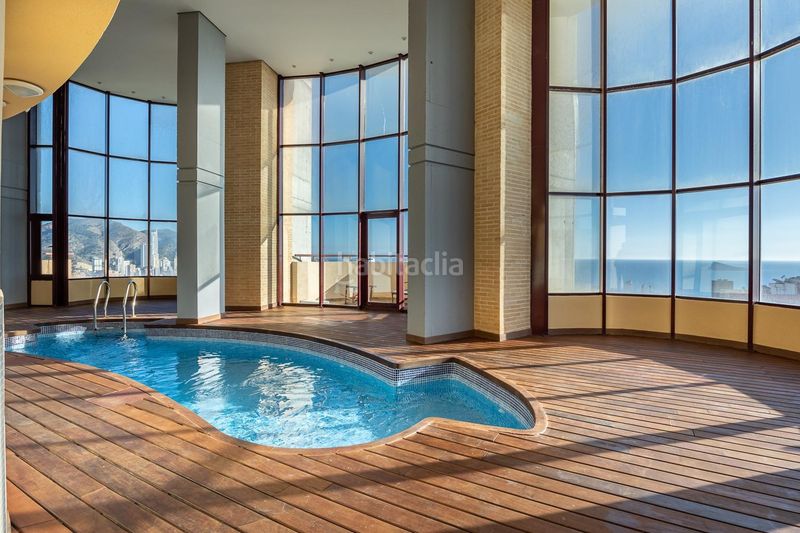 Foto eb12320b-8075-41cb-b6b4-fd6c533cbec7. Apartament amb aparcament piscina a Juzgados - Plaza de Toros Benidorm