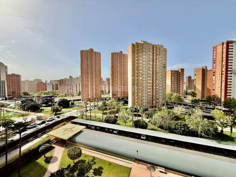 Foto ab4c8281-7739-4341-a5b8-2e51f41ba254. Apartament amb aparcament piscina a Juzgados - Plaza de Toros Benidorm