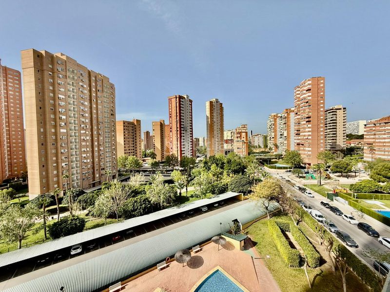 Foto b1eb6c8f-8ae4-4cc3-8436-9cdfa7a95e81. Apartament amb aparcament piscina a Juzgados - Plaza de Toros Benidorm