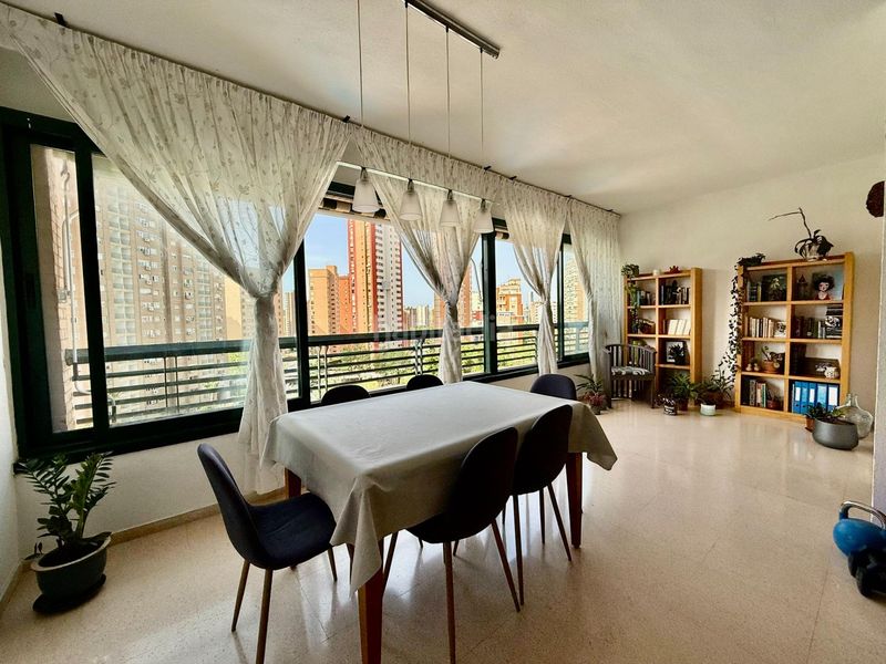 Foto e0e24ca8-4ac8-4b0e-ac9c-7dc704d017e7. Apartament amb aparcament piscina a Juzgados - Plaza de Toros Benidorm