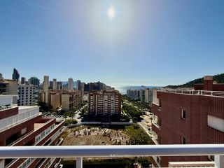 Ático en Bulevar-Puerta Mítica. Exclusiva! espectacular ático con gran terraza y vistas al mar e