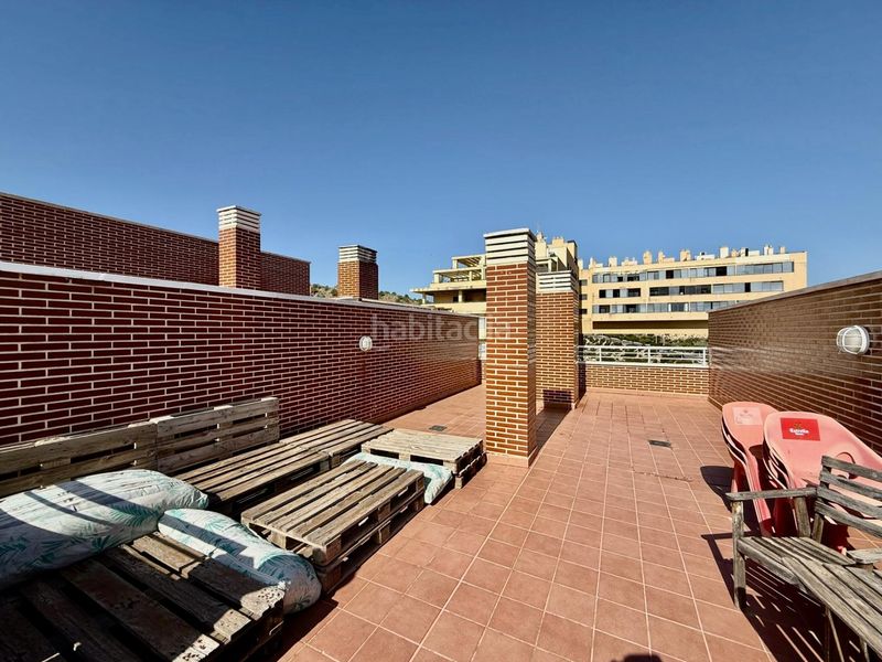 Foto 431af3cd-c9ed-438a-9ae1-cd9f0a10e565. Àtic amb calefacció piscina a Bulevar-Puerta Mítica Vila Joiosa (la)