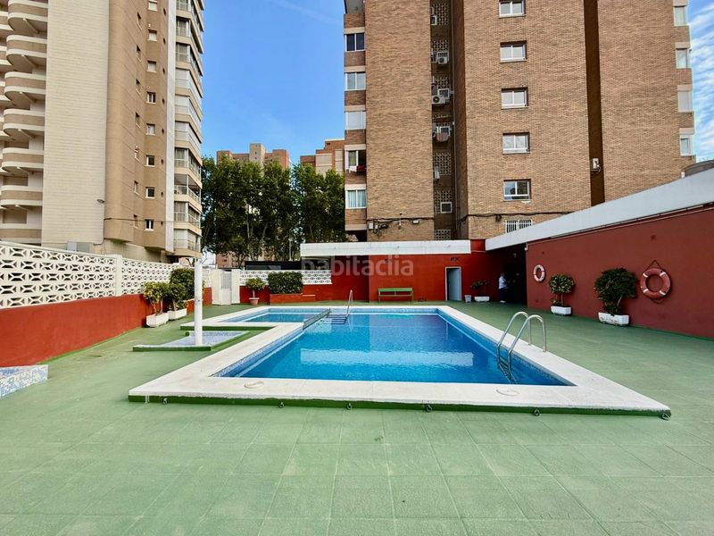Foto 2224a81f-89c8-47bd-ae8a-7e0852b537d3. Apartament amb aparcament piscina a Playa Levante Benidorm