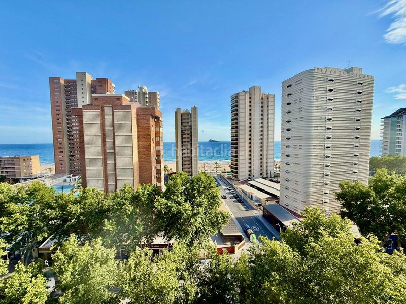Foto 82c82630-0727-4ae0-8a45-699f2159cb3d. Apartament amb aparcament piscina a Playa Levante Benidorm