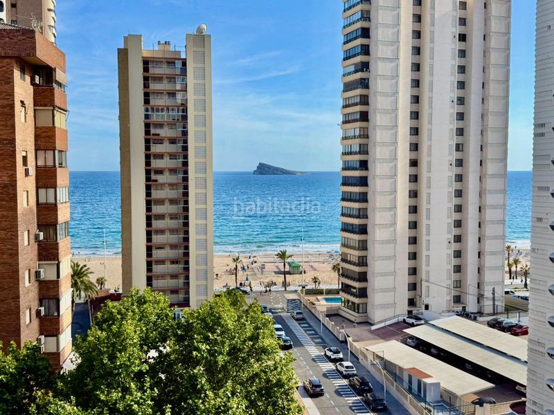 Foto e40dc416-d862-4998-9fc3-b572eb592117. Apartament amb aparcament piscina a Playa Levante Benidorm