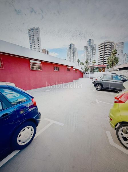 Foto deb452cd-5f46-49a8-bd85-ff13aa818ea5. Apartament amb aparcament a Playa Levante Benidorm