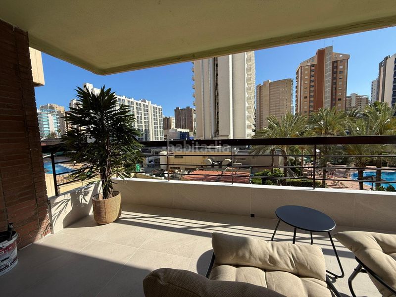 Foto 8b7bb9e2-2449-4444-b49c-f42dd26a6bee. Apartament amb aparcament piscina a Rincón Bajo Benidorm