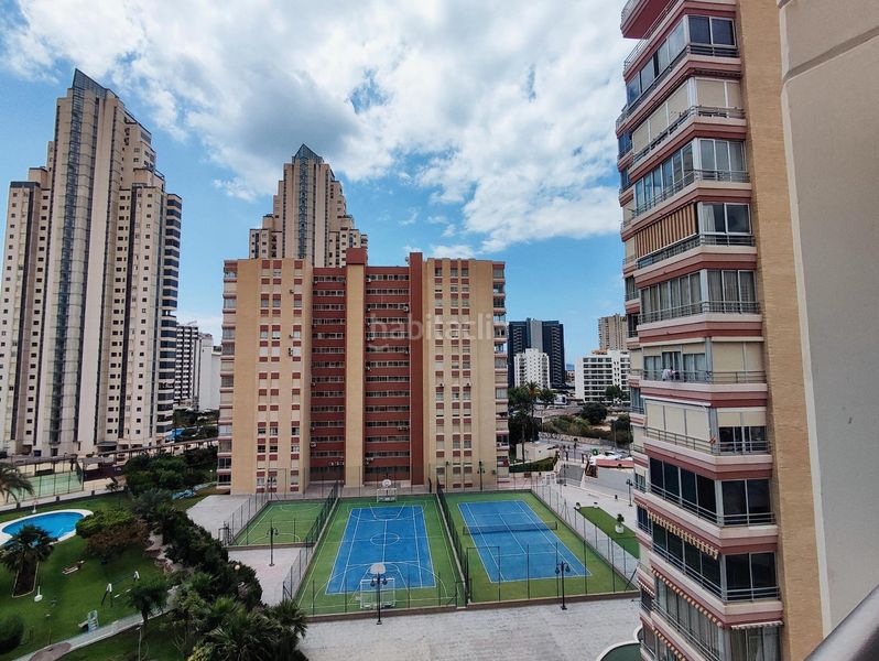 Foto 466deab9-1ff9-4f82-8caf-bcb3517d3e43. Apartament amb calefacció aparcament piscina a Rincón Bajo Benidorm