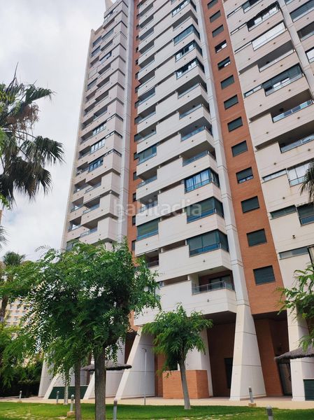 Foto 5a12a3d5-c51b-49a7-b383-4086d3b4e636. Apartament amb calefacció aparcament piscina a Rincón Bajo Benidorm