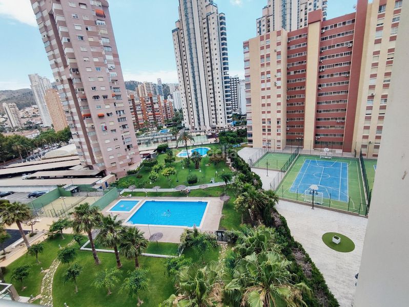 Foto 8c172b3b-7f7f-4ad2-980c-f10123aac40a. Apartament amb calefacció aparcament piscina a Rincón Bajo Benidorm