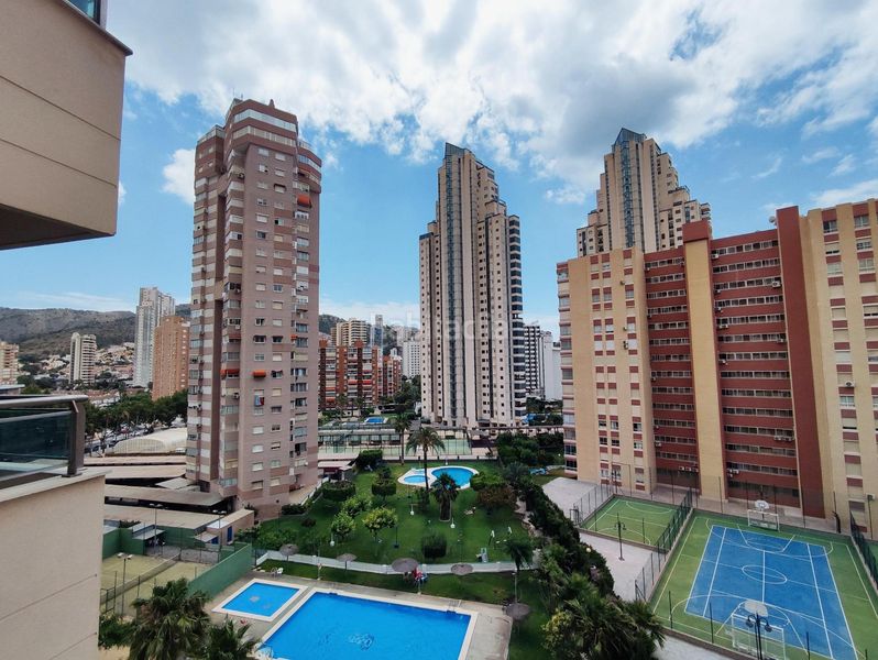 Foto bdea8e67-fb30-4cea-aa48-cf9945b130c1. Apartament amb calefacció aparcament piscina a Rincón Bajo Benidorm