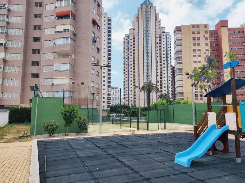 Foto d9909f9e-1ec5-4aa7-bf4b-227cd8abf87c. Apartament amb calefacció aparcament piscina a Rincón Bajo Benidorm
