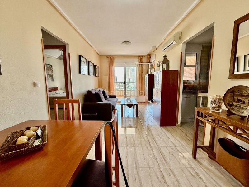 Foto 52634110-1bcf-4889-834f-80b07169f4da. Apartament amb aparcament piscina a Via Parque Benidorm