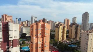 Piccolo appartamento in Juzgados - Plaza de Toros. Buena inversion  zona juzgados  vistas  parking  piscina