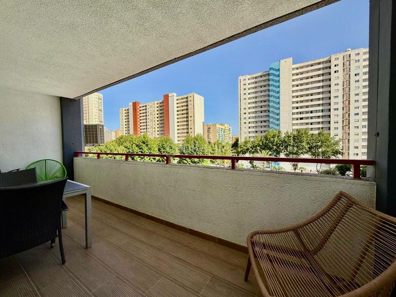 Foto 03b6b6ad-1121-40f6-8506-a1f44fd17bdf. Apartament amb aparcament piscina a Juzgados - Plaza de Toros Benidorm