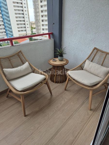 Foto 2269cf32-7ef3-4a9c-a8cc-4e45872572be. Apartament amb aparcament piscina a Juzgados - Plaza de Toros Benidorm