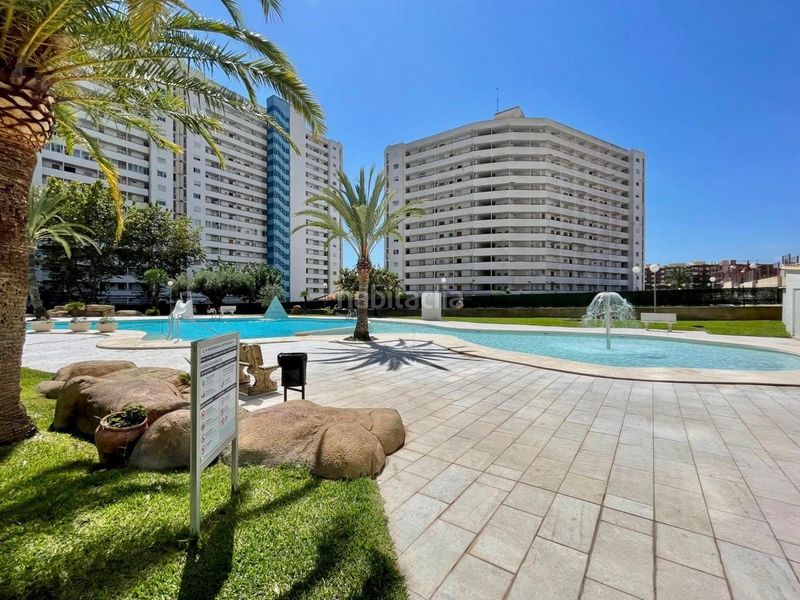 Foto a1540f92-cb8a-4e5c-9d6c-9e0ab7848e25. Apartament amb aparcament piscina a Juzgados - Plaza de Toros Benidorm