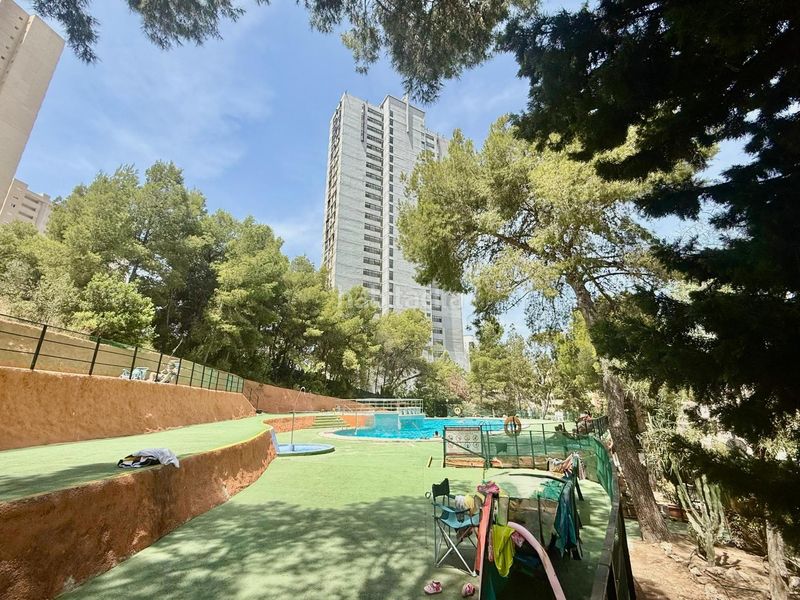 Foto 1d9e5688-ec11-48a1-be1b-0a09a45a664c. Apartament amb aparcament piscina a Rincón Alto Benidorm