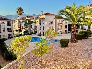 Planta baixa a L´Albir. Apartamento con piscina y terraza a menos de 1 km de la playa en