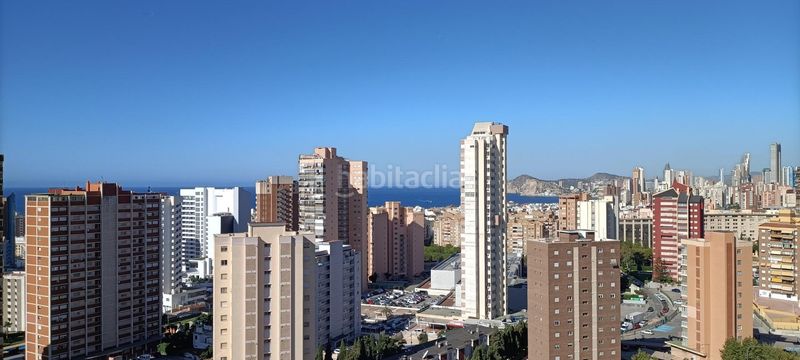 Foto 7e3d9c27-b72a-403b-b645-5a67491c28f3. Pis amb aparcament piscina a Juzgados - Plaza de Toros Benidorm