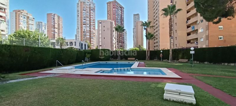 Foto bf99481a-3152-4da8-96cc-2a735b6f5982. Pis amb aparcament piscina a Juzgados - Plaza de Toros Benidorm