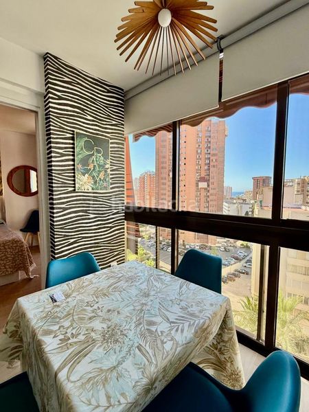 Foto 4237d832-c120-46c3-9387-7936750ba247. Apartament amb aparcament piscina a Juzgados - Plaza de Toros Benidorm