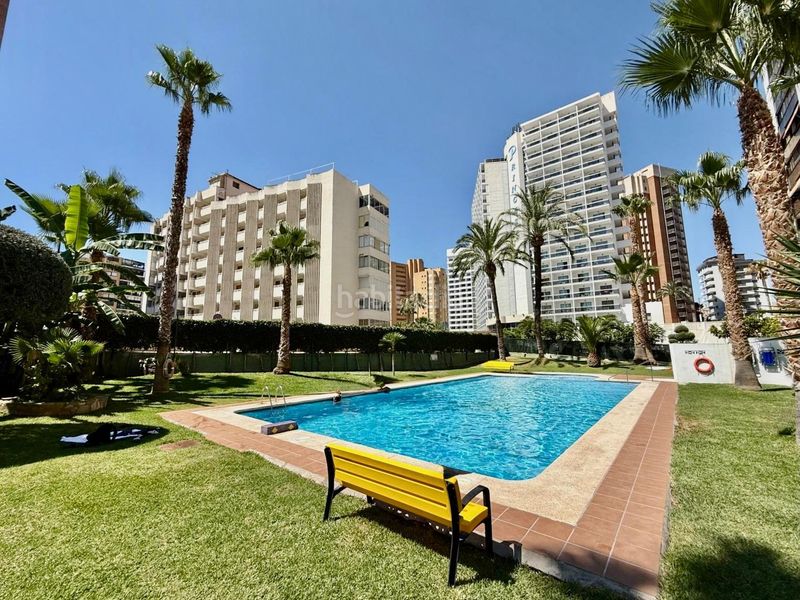 Foto 8dc1a51e-115b-4605-a7a3-5accfc4568ab. Apartament amb aparcament piscina a Juzgados - Plaza de Toros Benidorm
