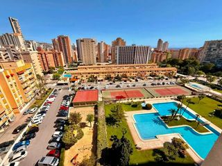 Appartement in Juzgados - Plaza de Toros. Oportunidad apartamento a estrenar con excelentes vistas en beni