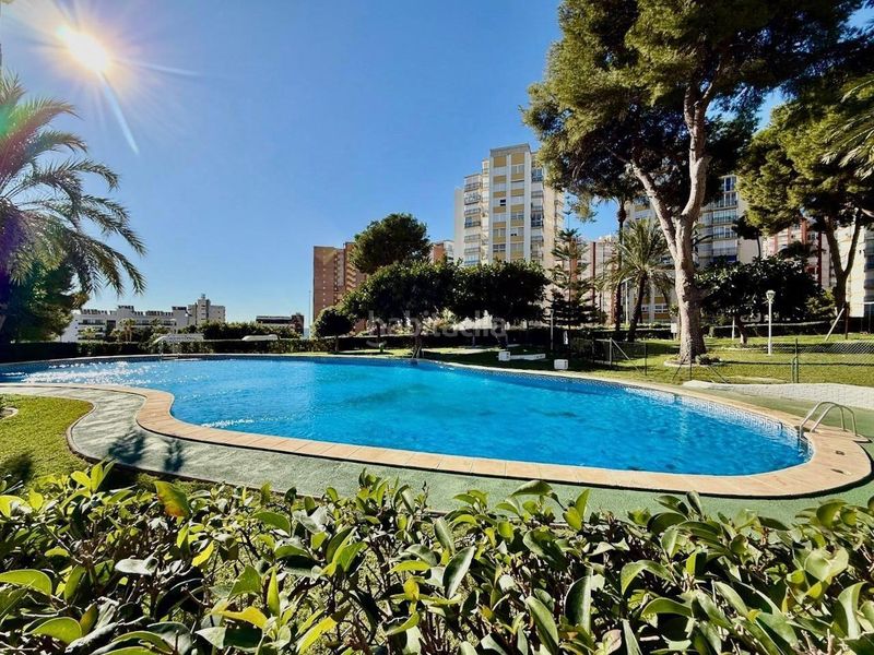 Foto 1f4f7feb-7fc6-4680-bc29-6e9c65978ff9. Apartament amb aparcament piscina a Foietes Benidorm