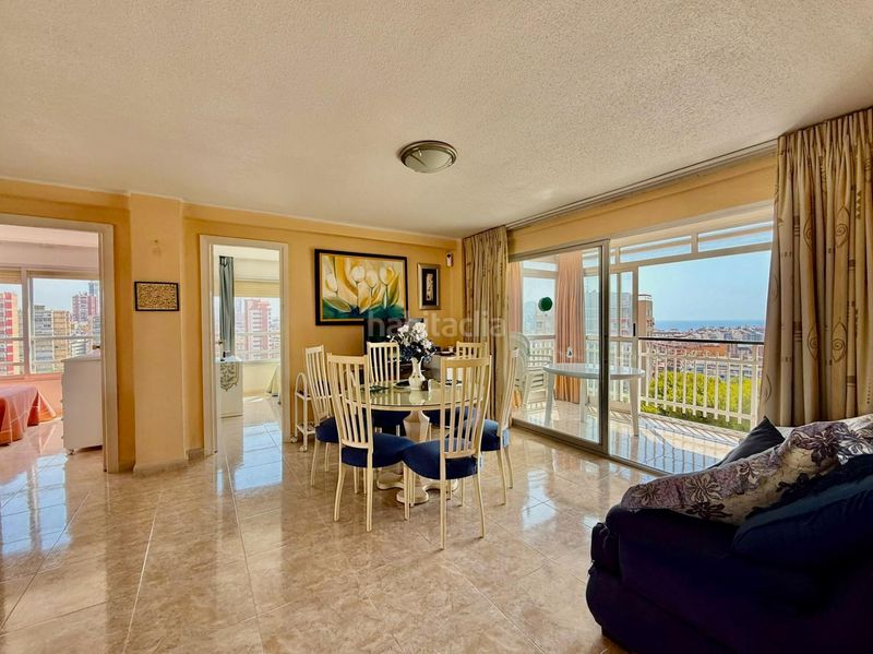 Foto 5135d4cc-06c6-45bc-9e01-dad0b7859919. Apartament amb aparcament piscina a Foietes Benidorm