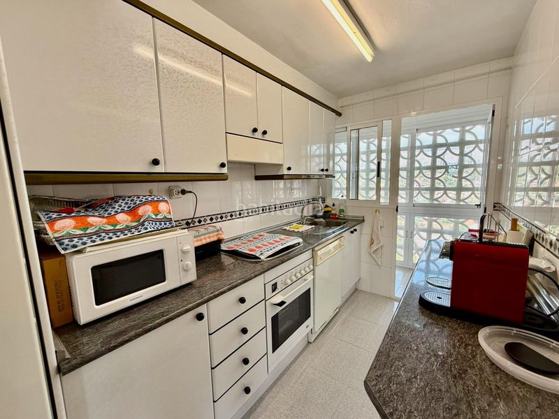 Foto 6d97018e-a85f-4b24-9eab-349dbbc564ea. Apartament amb aparcament piscina a Foietes Benidorm