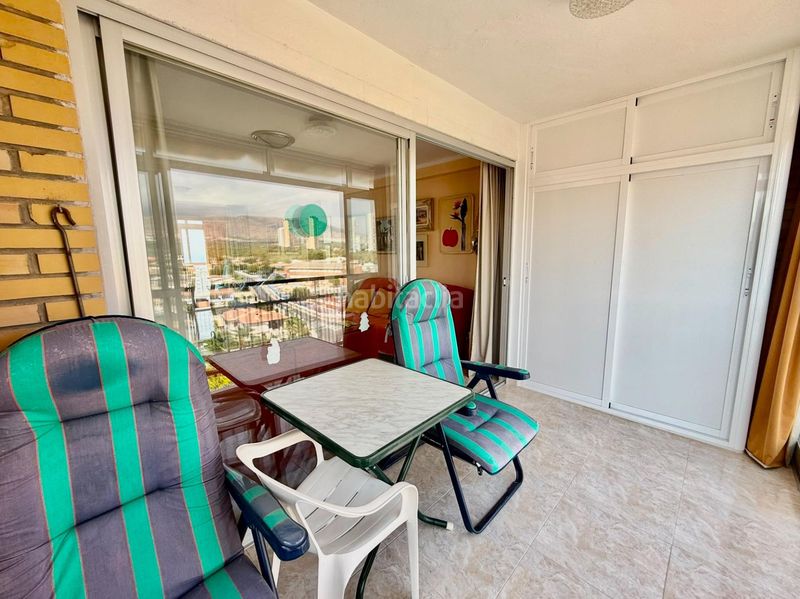 Foto 790bb516-e90e-4c19-bca4-825d5672b44e. Apartament amb aparcament piscina a Foietes Benidorm