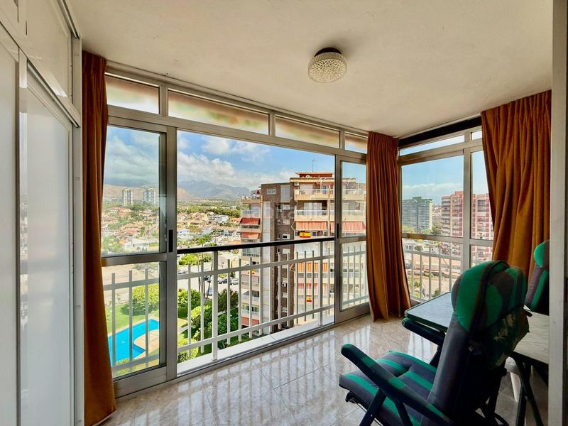 Foto 920c6a07-b837-41d6-888a-0ebd404fea8a. Apartament amb aparcament piscina a Foietes Benidorm
