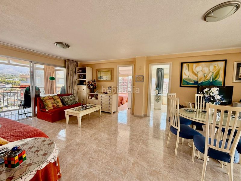 Foto b55c2572-14cf-4d74-97c0-1150dbcd6462. Apartament amb aparcament piscina a Foietes Benidorm