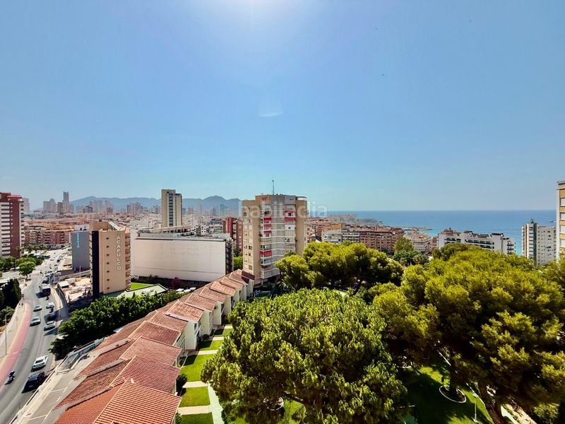 Foto c3345701-2fed-4510-904f-771efd541d3d. Apartament amb aparcament piscina a Foietes Benidorm