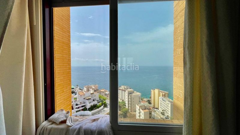 Foto 3ba9029d-e921-46a3-a7e2-e05bbd26ec6f. Àtic amb piscina a cala Finestrat Finestrat