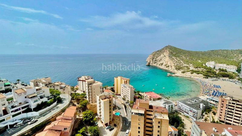 Foto 5fff7731-1f58-4c6c-83df-fe827e3d683b. Àtic amb piscina a cala Finestrat Finestrat