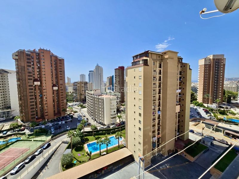 Foto cd17ca65-97e8-41af-a1d0-f0de75e92841. Apartament amb piscina a Juzgados - Plaza de Toros Benidorm