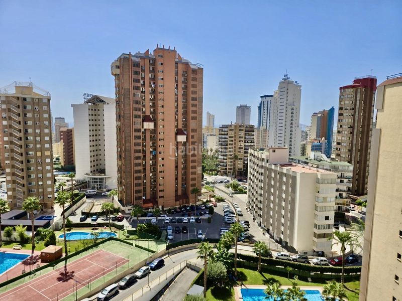 Foto cdf8b038-21fa-43f3-adba-400d4b69ae45. Apartament amb piscina a Juzgados - Plaza de Toros Benidorm