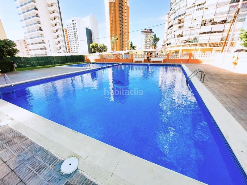 Foto ead10d8b-07d2-400d-b927-aea1204cae5b. Apartament amb piscina a Juzgados - Plaza de Toros Benidorm