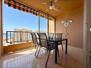 Apartament a Plans-Gasparot. Piso en villajoyosa zona paraíso gran espacio, luminosidad y vis