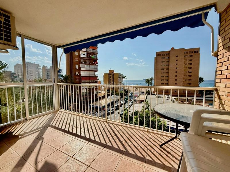Foto 5b712f86-9450-4180-b679-397947176d70. Apartament amb aparcament a Playa Poniente Benidorm