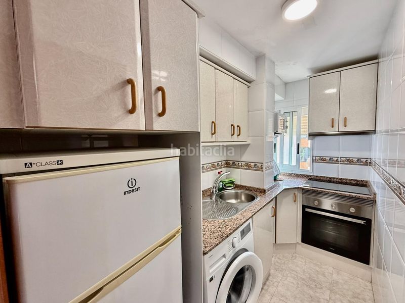 Foto 68db2799-4250-46d9-bcc6-e3ed48a90275. Apartament amb aparcament a Playa Poniente Benidorm