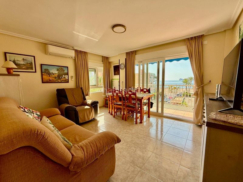 Foto b494085a-7888-4511-8070-cc19254816c1. Apartament amb aparcament a Playa Poniente Benidorm