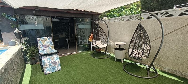 Foto ba6394e0-a3b0-4268-a900-bb192b003111. Casa adossada amb calefacció aparcament piscina a Nucia (la)