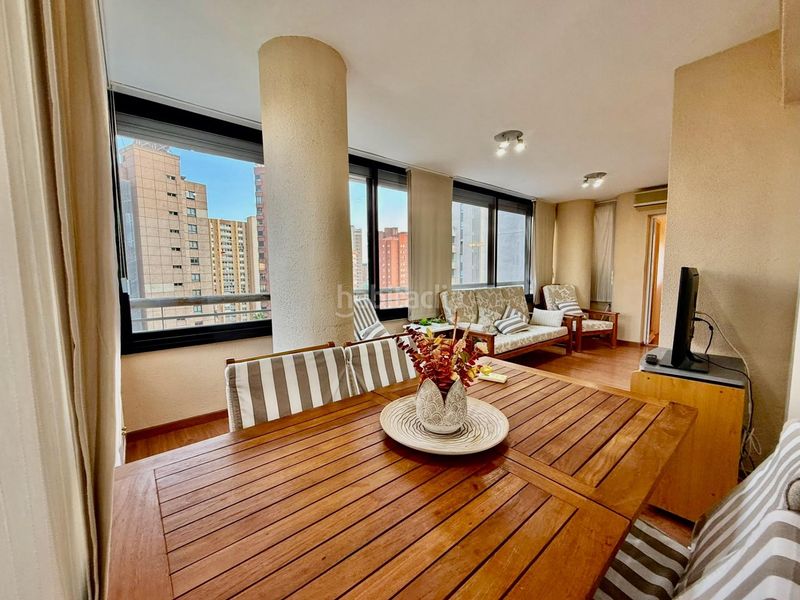 Foto 00c5b42a-cf47-4299-9cf1-9da093f08ce2. Apartament amb aparcament piscina a Levante Alto Benidorm