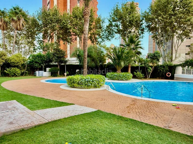 Foto 023fa555-d8d9-4426-a368-57dbd3e3f0ca. Apartament amb aparcament piscina a Levante Alto Benidorm