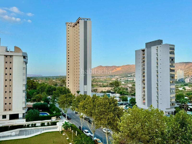 Foto eac6bb51-b531-4cd8-a2b3-4240e3d8fc03. Apartament amb aparcament piscina a Levante Alto Benidorm