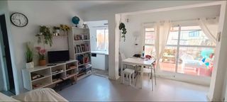 Attique à Centro Urbano. Ático en benidorm de 3 dormitorios piso de 100 metros, con dos t