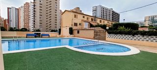 Casa a Juzgados - Plaza de Toros. Adosado duplex con jardin y barbacoa privada en benidorm!